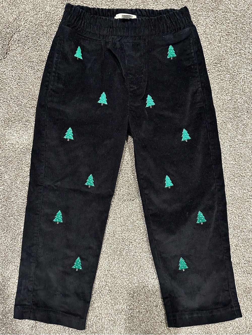🌲 The Beaufort Bonnet Company Black Christmas Tree Cords